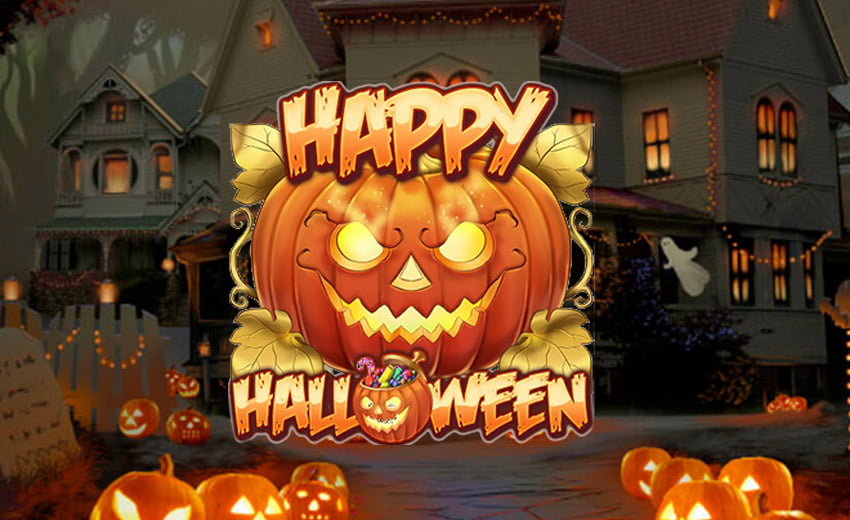 Play Happy Halloween Slot