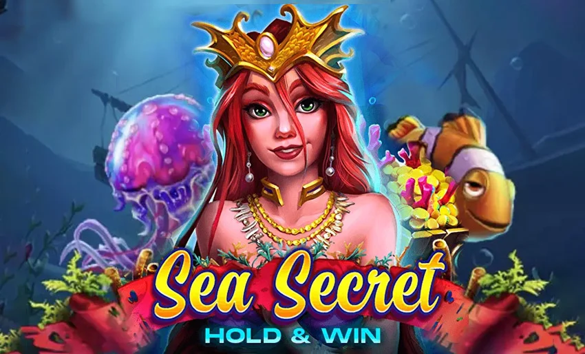 Play Sea Secret Slot